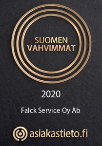 Finlands starkaste 2020